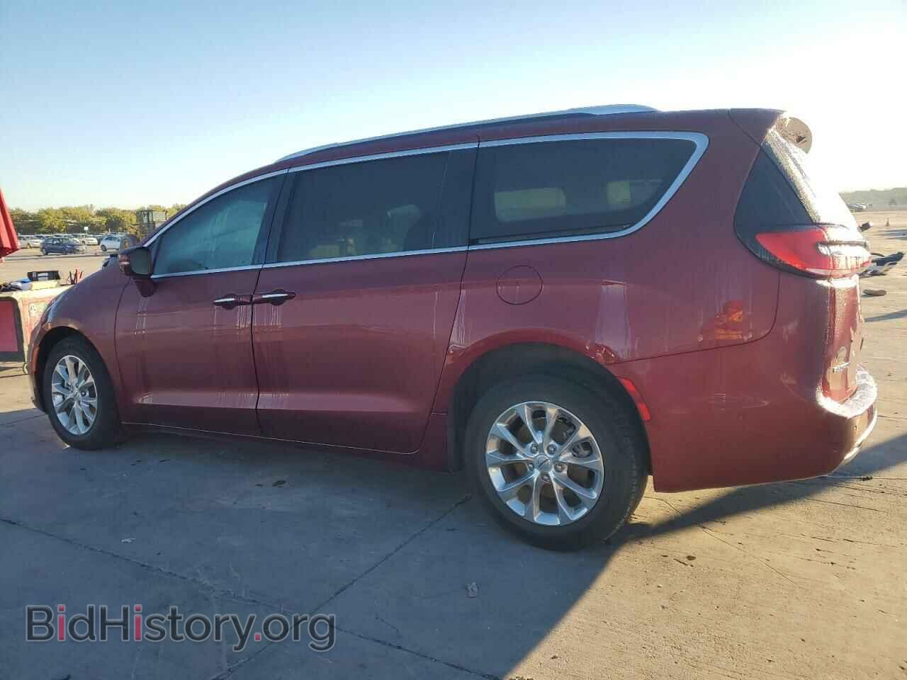2021 CHRYSLER PACIFICA - VIN: 2C4RC1BG0MR521195 - Фото 2