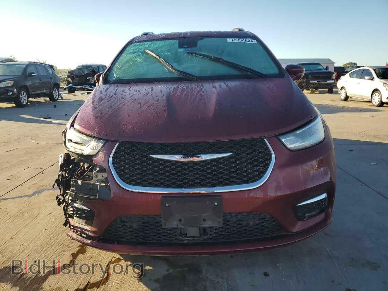 2021 CHRYSLER PACIFICA - VIN: 2C4RC1BG0MR521195 - Фото 5
