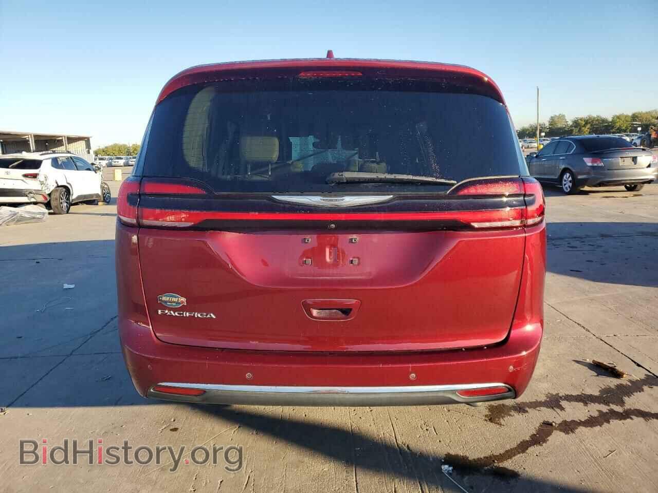 2021 CHRYSLER PACIFICA - VIN: 2C4RC1BG0MR521195 - Фото 6