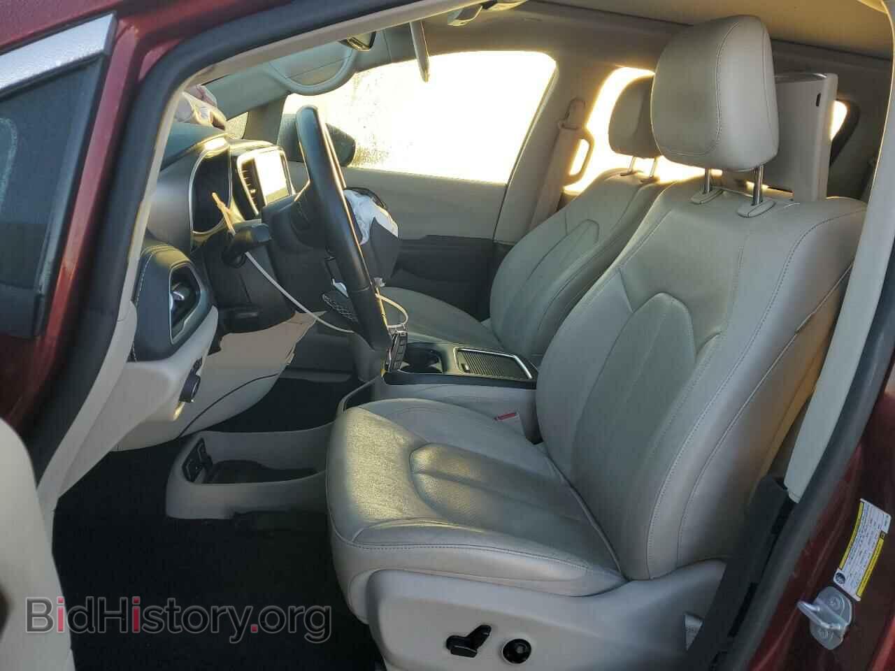 2021 CHRYSLER PACIFICA - VIN: 2C4RC1BG0MR521195 - Фото 7