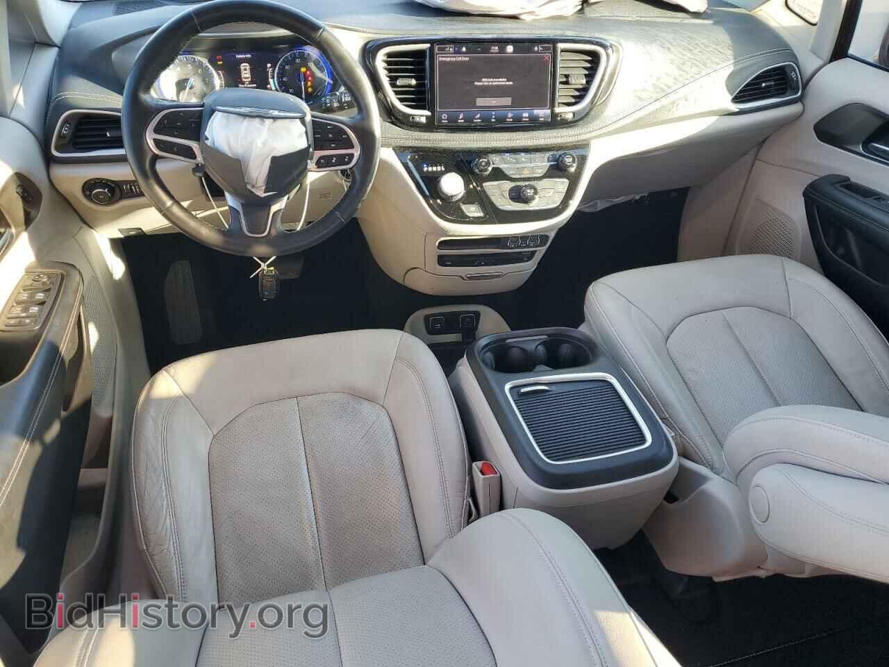 2021 CHRYSLER PACIFICA - VIN: 2C4RC1BG0MR521195 - Фото 8