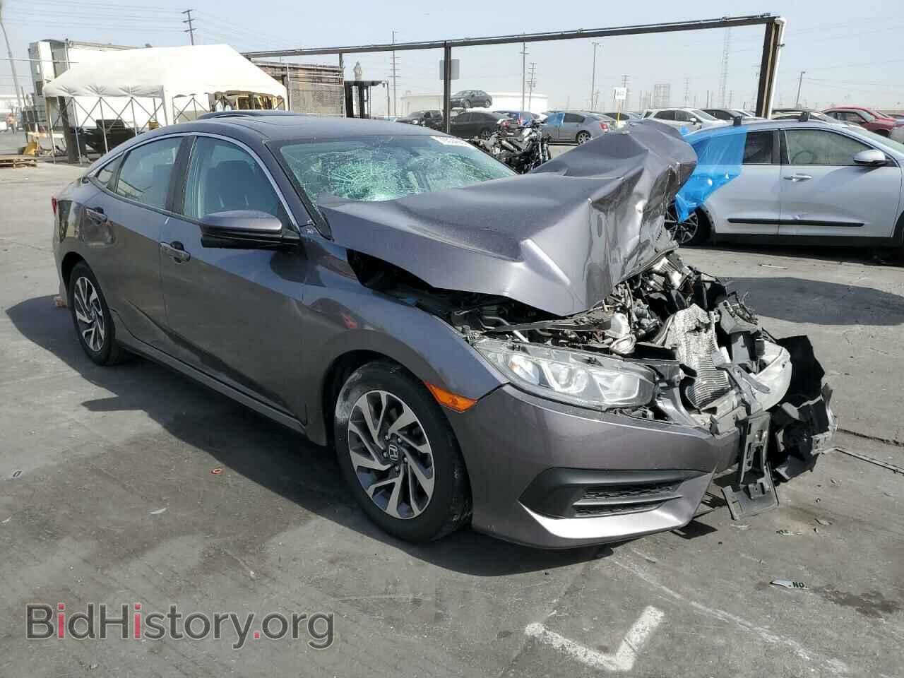 2018 HONDA CIVIC - VIN: 2HGFC2F78JH502268 - Фото 4