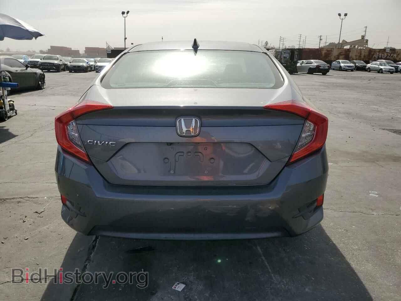 2018 HONDA CIVIC - VIN: 2HGFC2F78JH502268 - Фото 6