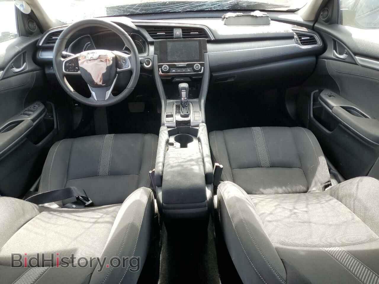 2018 HONDA CIVIC - VIN: 2HGFC2F78JH502268 - Фото 8