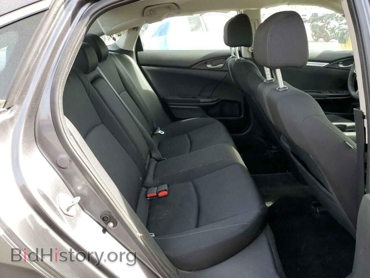 2018 HONDA CIVIC - VIN: 2HGFC2F78JH502268 - Фото 10