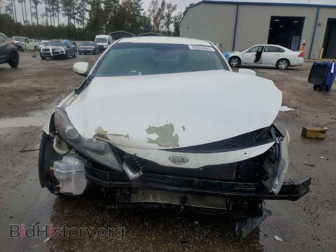 2011 KIA OPTIMA - VIN: KNAGM4A70B5157598 - Фото 5