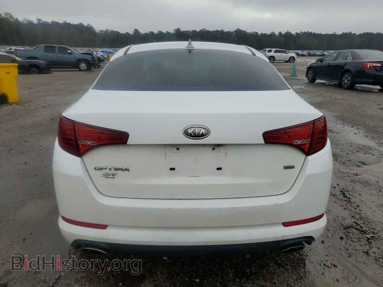 2011 KIA OPTIMA - VIN: KNAGM4A70B5157598 - Фото 6