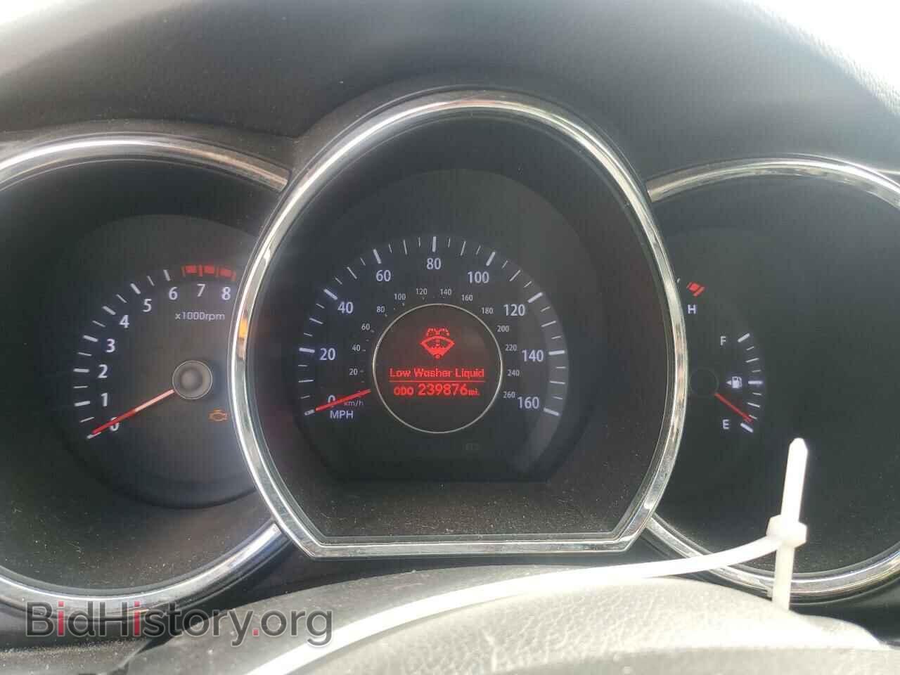 2011 KIA OPTIMA - VIN: KNAGM4A70B5157598 - Фото 9