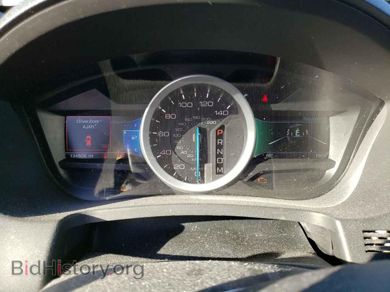 2014 FORD EXPLORER - VIN: 1FM5K8D86EGC53591 - Photo 9