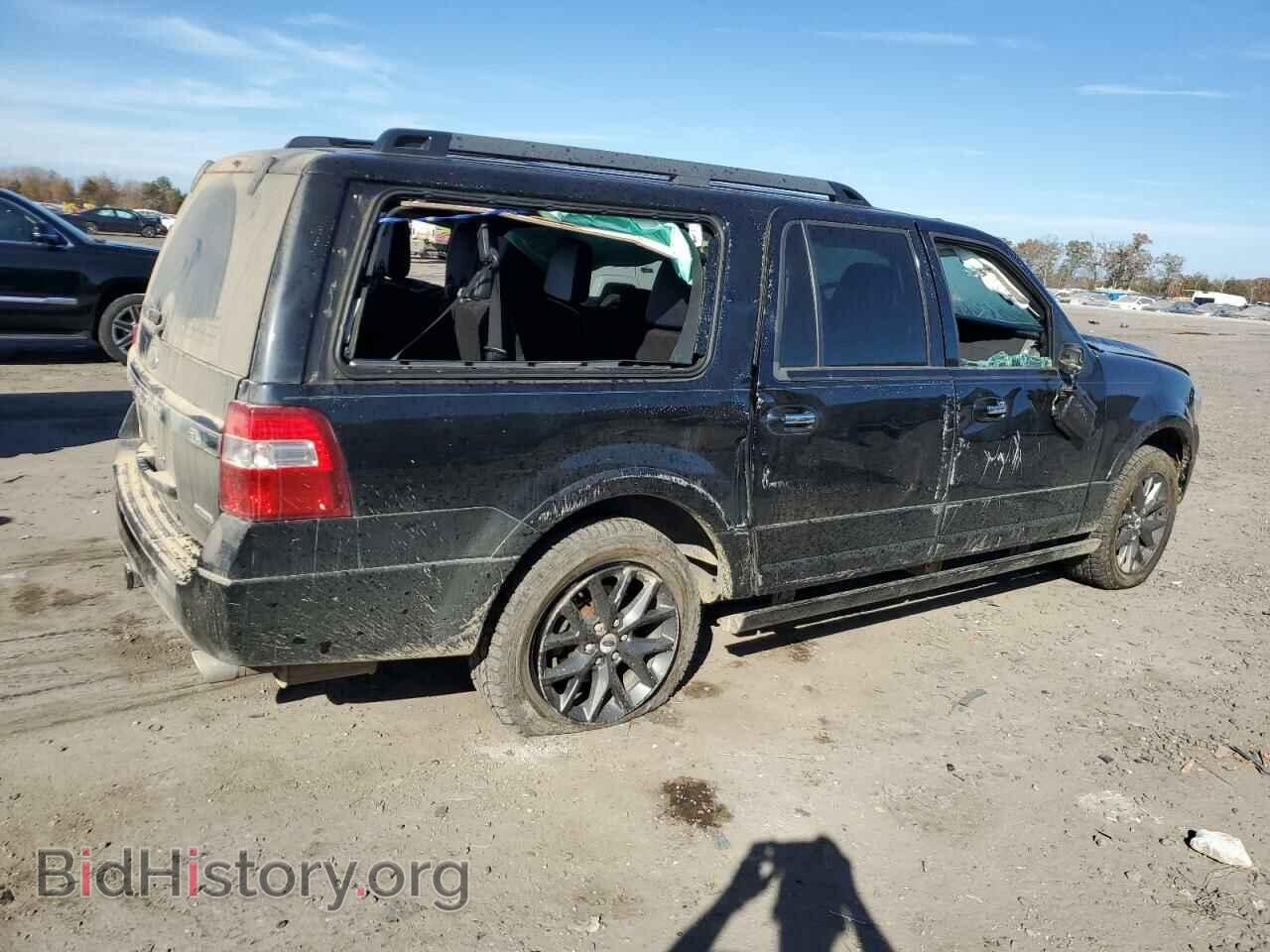 2017 FORD EXPEDITION - VIN: 1FMJK2AT8HEA10949 - Photo 3