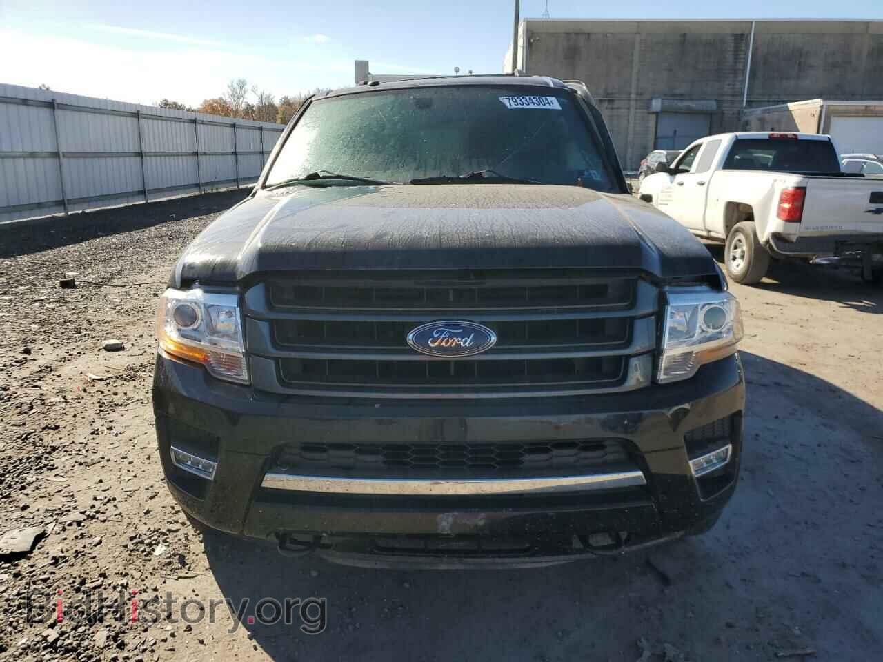 2017 FORD EXPEDITION - VIN: 1FMJK2AT8HEA10949 - Photo 5