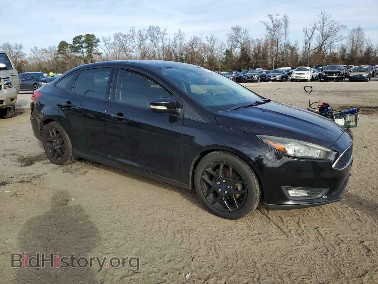 2016 FORD FOCUS - VIN: 1FADP3F24GL243414 - Photo 4
