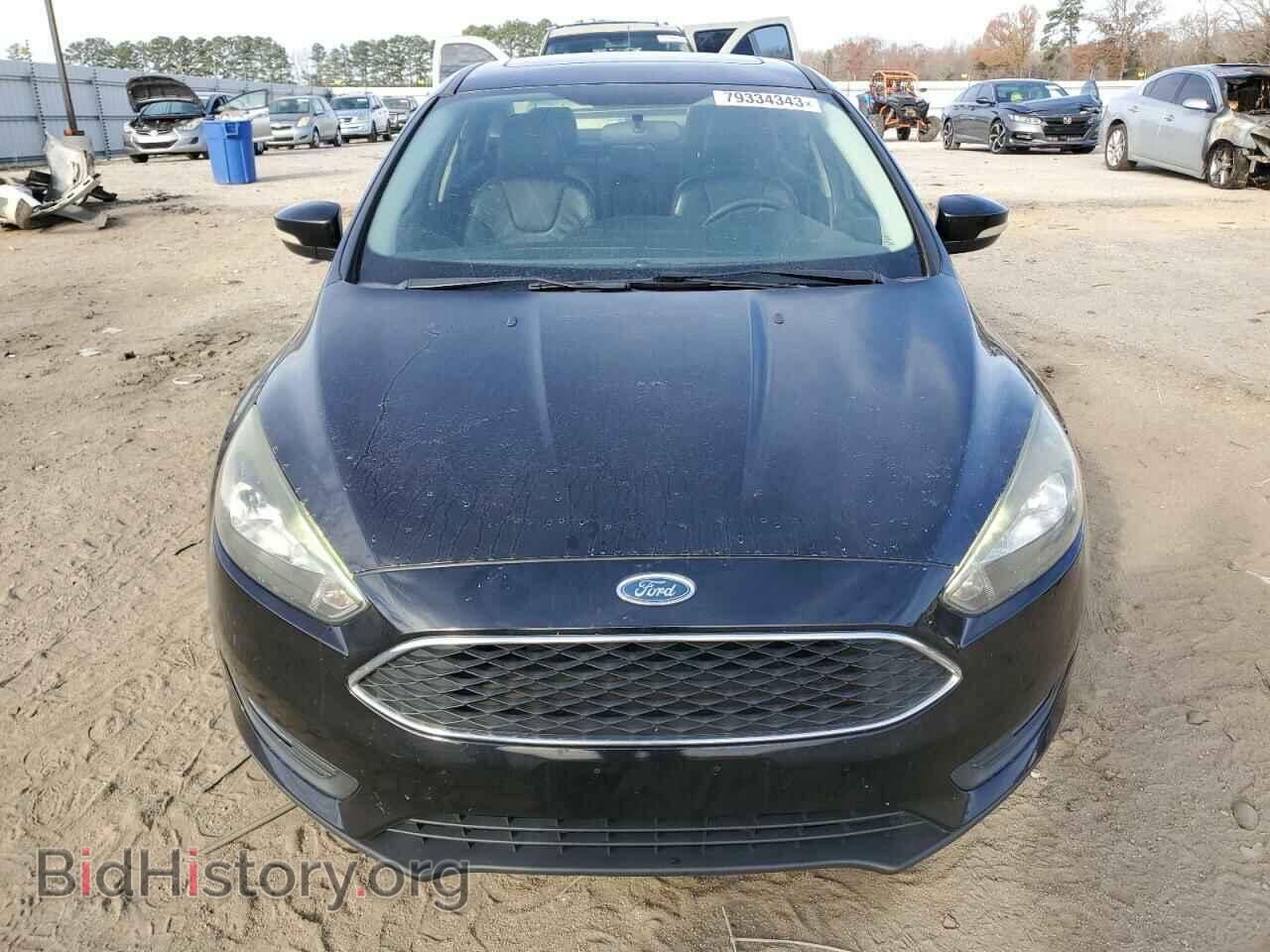 2016 FORD FOCUS - VIN: 1FADP3F24GL243414 - Photo 5