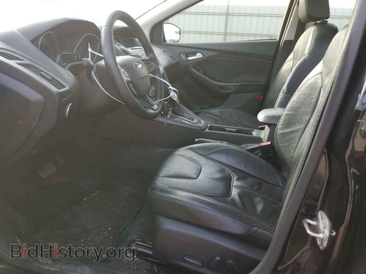 2016 FORD FOCUS - VIN: 1FADP3F24GL243414 - Photo 7
