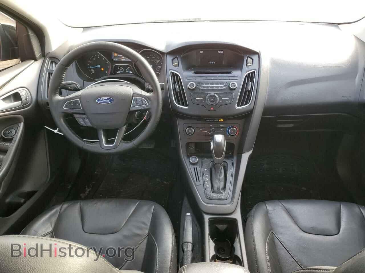 2016 FORD FOCUS - VIN: 1FADP3F24GL243414 - Photo 8