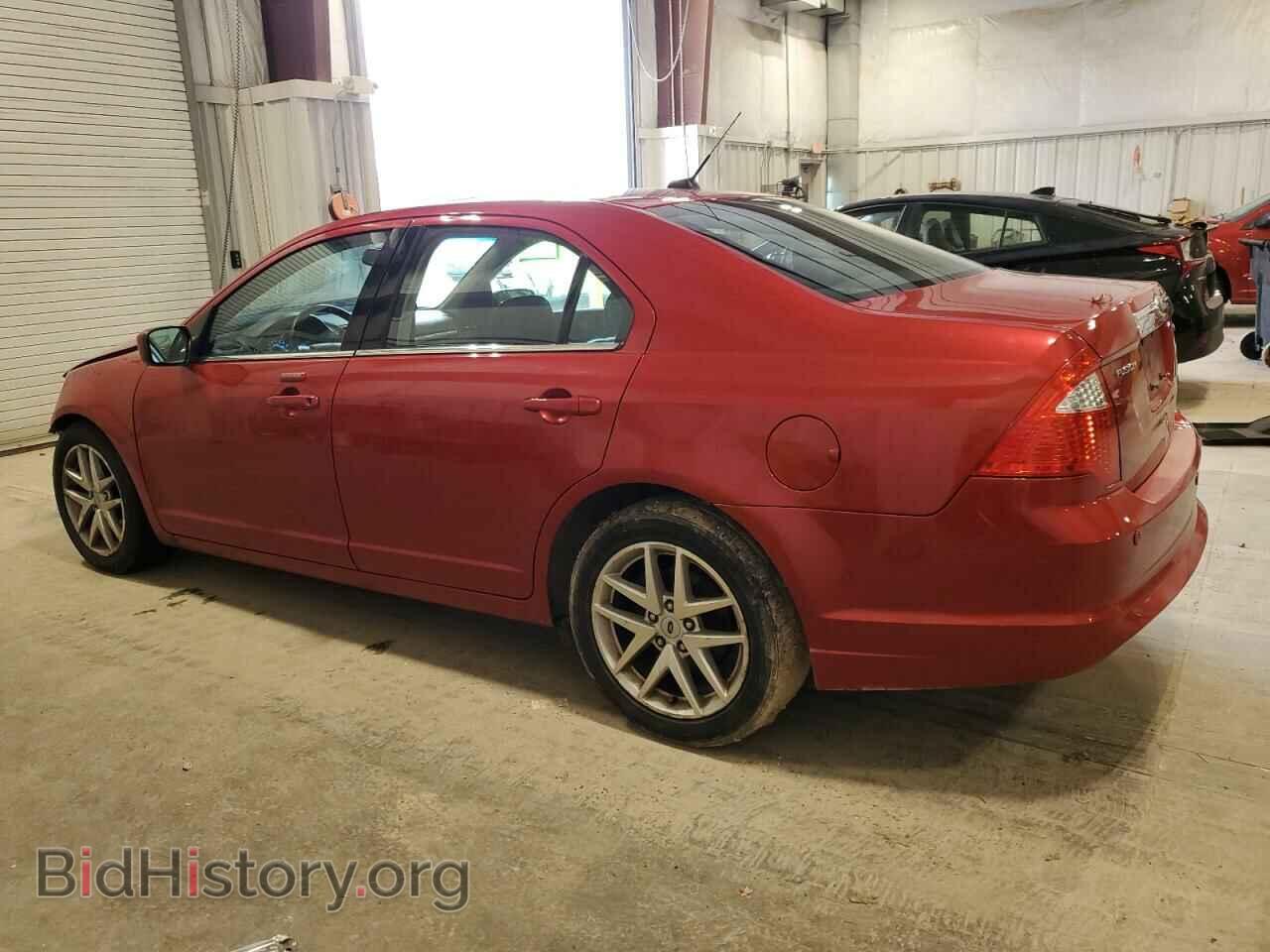 2011 FORD FUSION - VIN: 3FAHP0JA2BR218522 - Фото 2