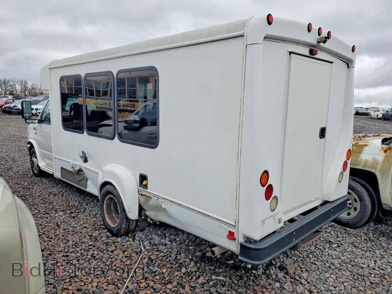 2015 FORD ECONOLINE - VIN: 1FDWE3FL6FDA35024 - Фото 2
