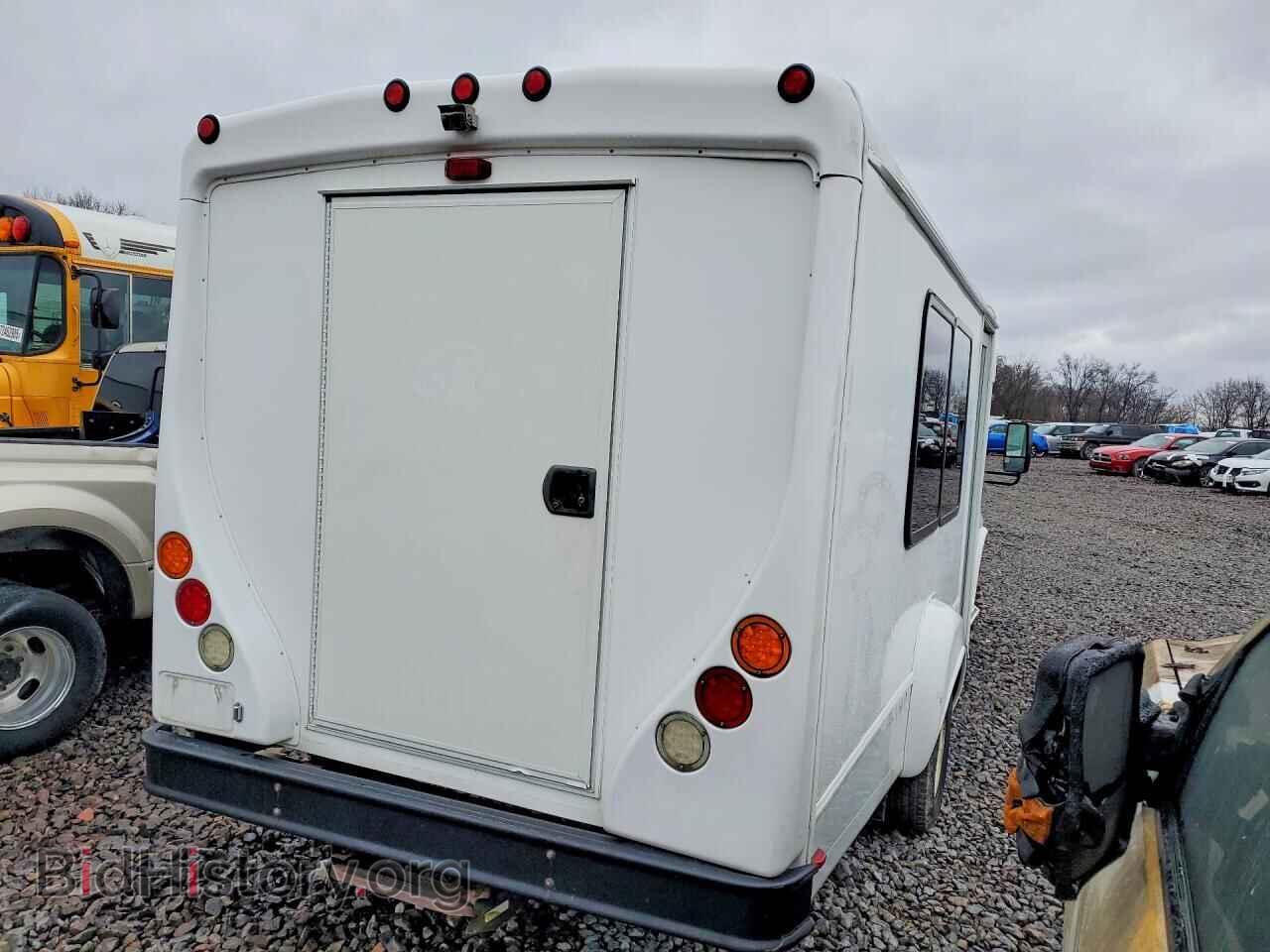 2015 FORD ECONOLINE - VIN: 1FDWE3FL6FDA35024 - Фото 3
