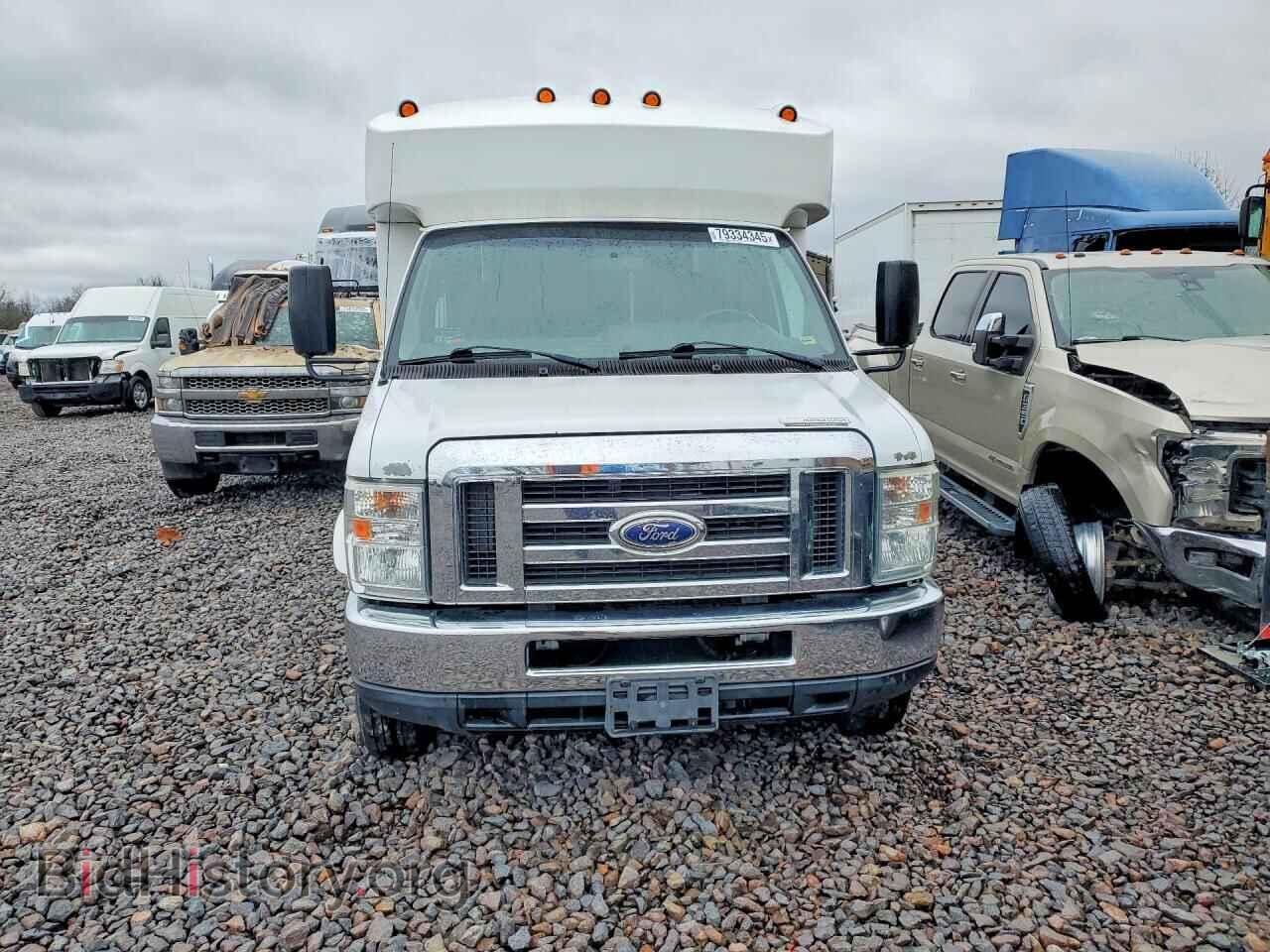 2015 FORD ECONOLINE - VIN: 1FDWE3FL6FDA35024 - Фото 5