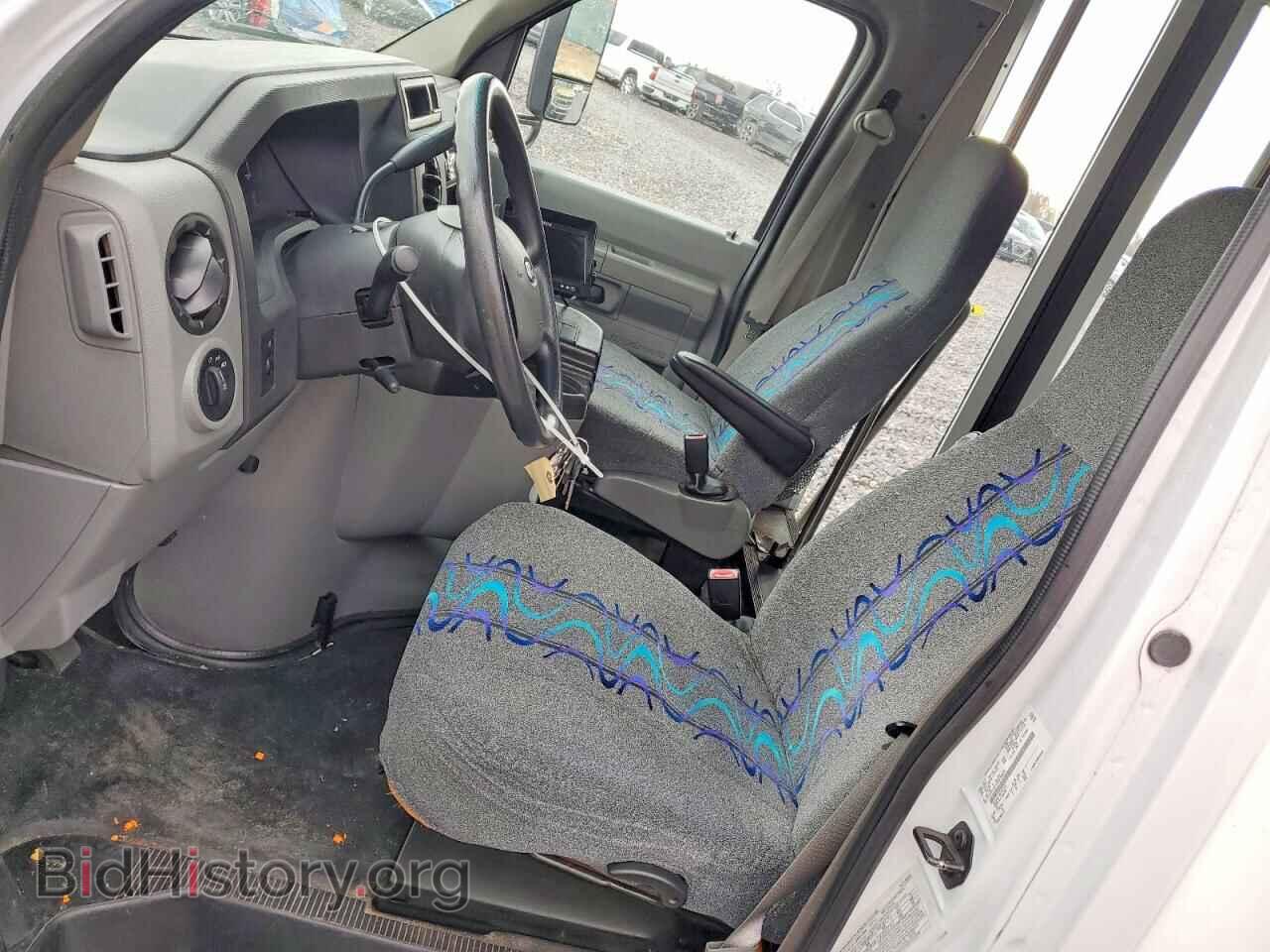 2015 FORD ECONOLINE - VIN: 1FDWE3FL6FDA35024 - Фото 7