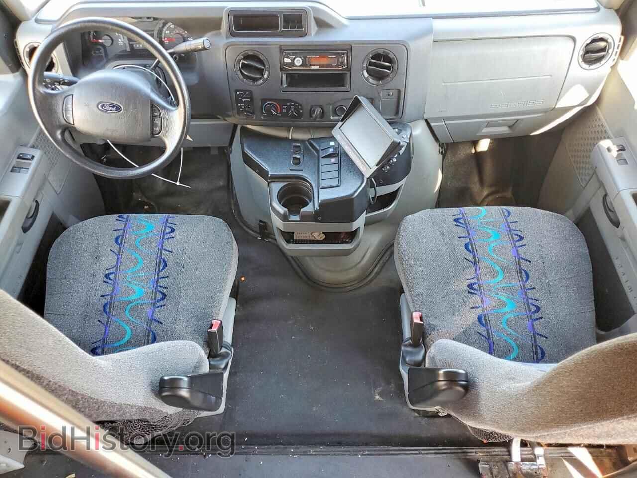 2015 FORD ECONOLINE - VIN: 1FDWE3FL6FDA35024 - Фото 8