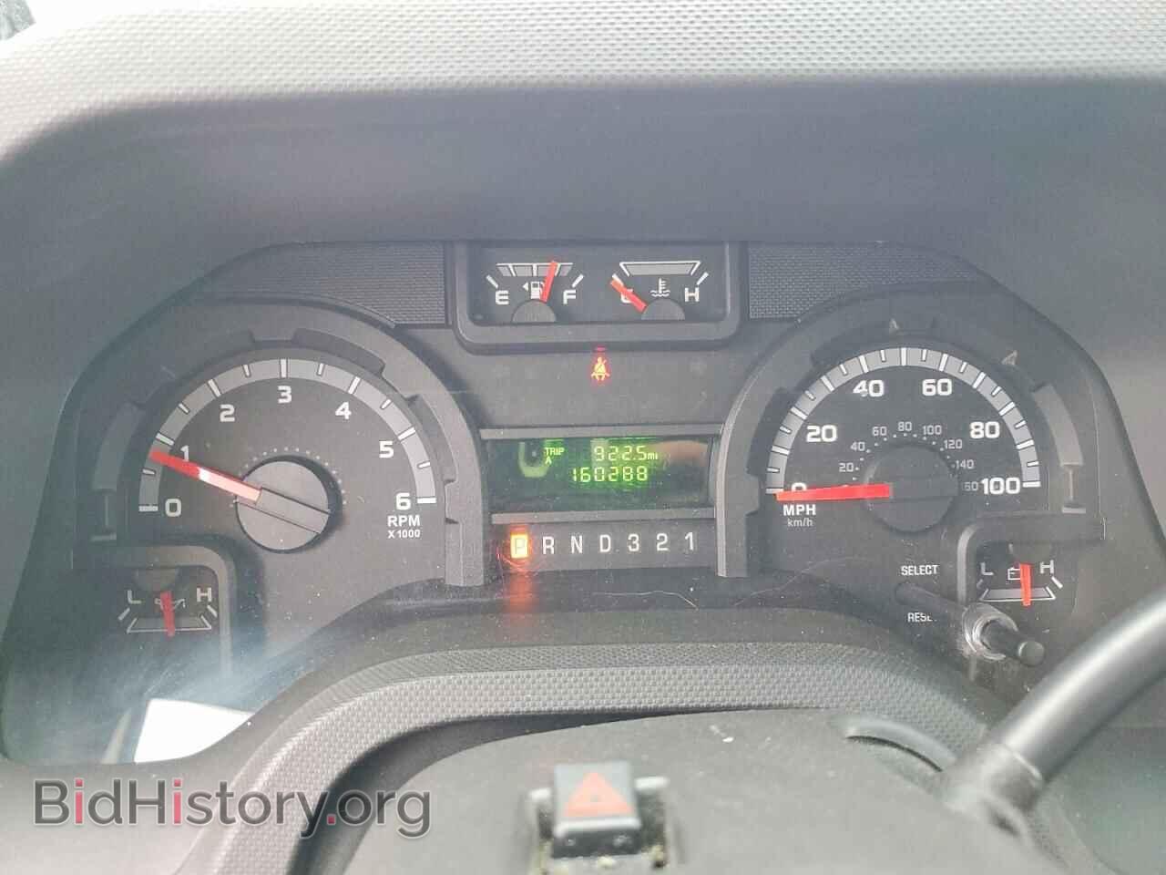 2015 FORD ECONOLINE - VIN: 1FDWE3FL6FDA35024 - Фото 9
