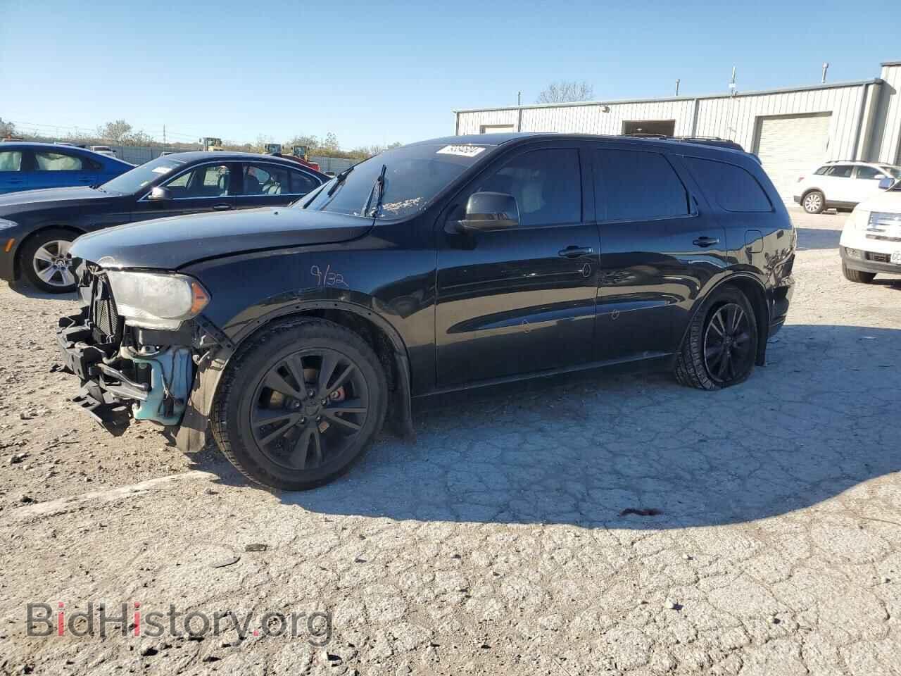 Photo 1C4RDJAG7DC671120 - DODGE DURANGO 2013