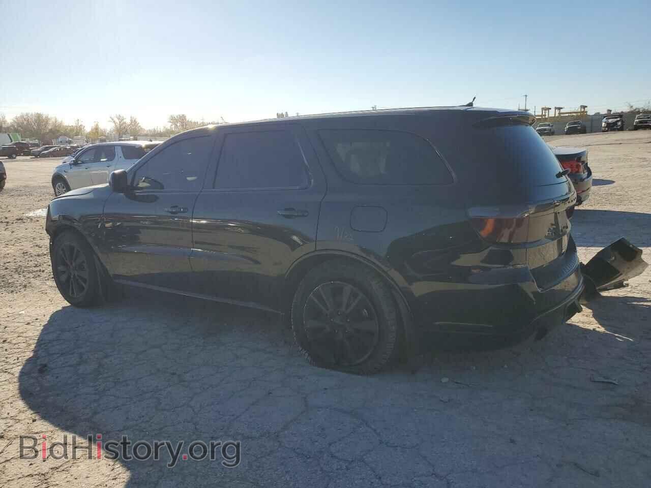 2013 DODGE DURANGO - VIN: 1C4RDJAG7DC671120 - Photo 2