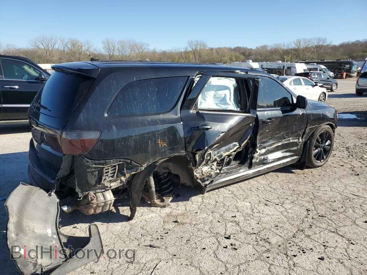 2013 DODGE DURANGO - VIN: 1C4RDJAG7DC671120 - Photo 3