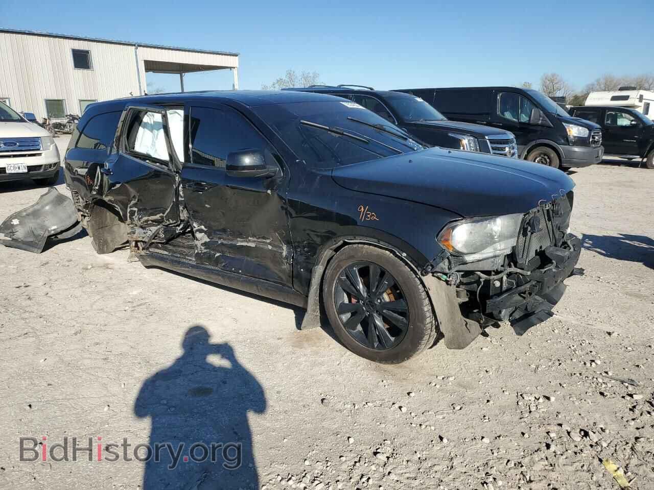 2013 DODGE DURANGO - VIN: 1C4RDJAG7DC671120 - Photo 4