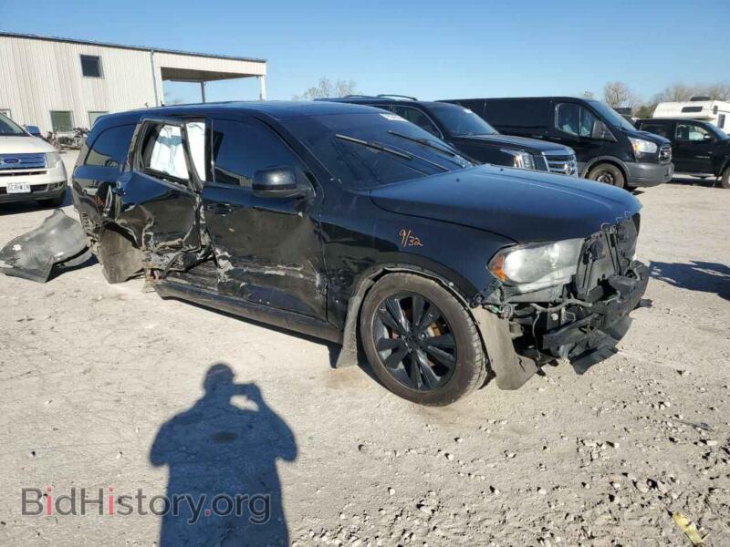 2013 Dodge DURANGO (VIN 1C4RDJAG7DC671120) — фото 4 из 14