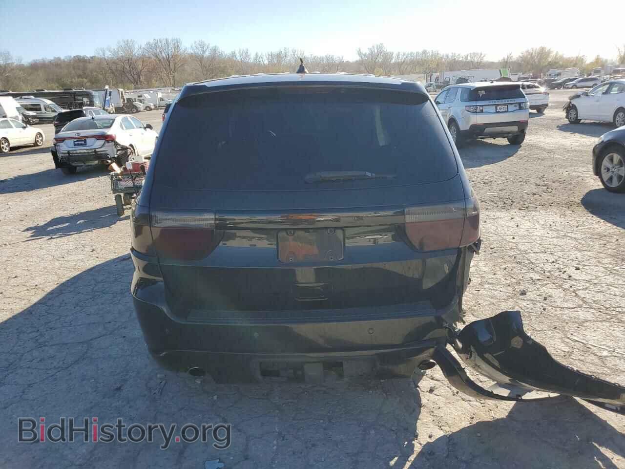 2013 DODGE DURANGO - VIN: 1C4RDJAG7DC671120 - Photo 6