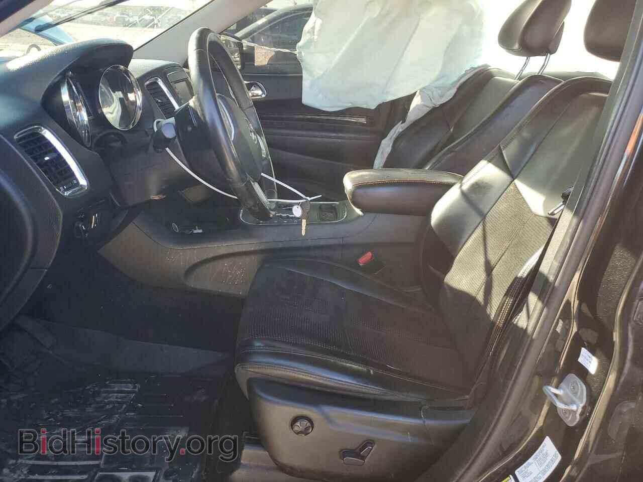 2013 DODGE DURANGO - VIN: 1C4RDJAG7DC671120 - Photo 7
