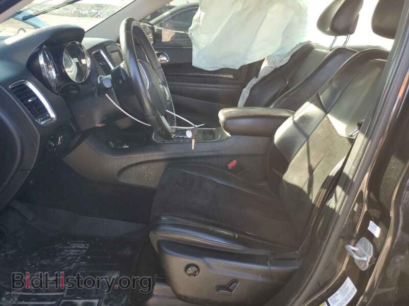 2013 Dodge DURANGO (VIN 1C4RDJAG7DC671120) — фото 7 из 14