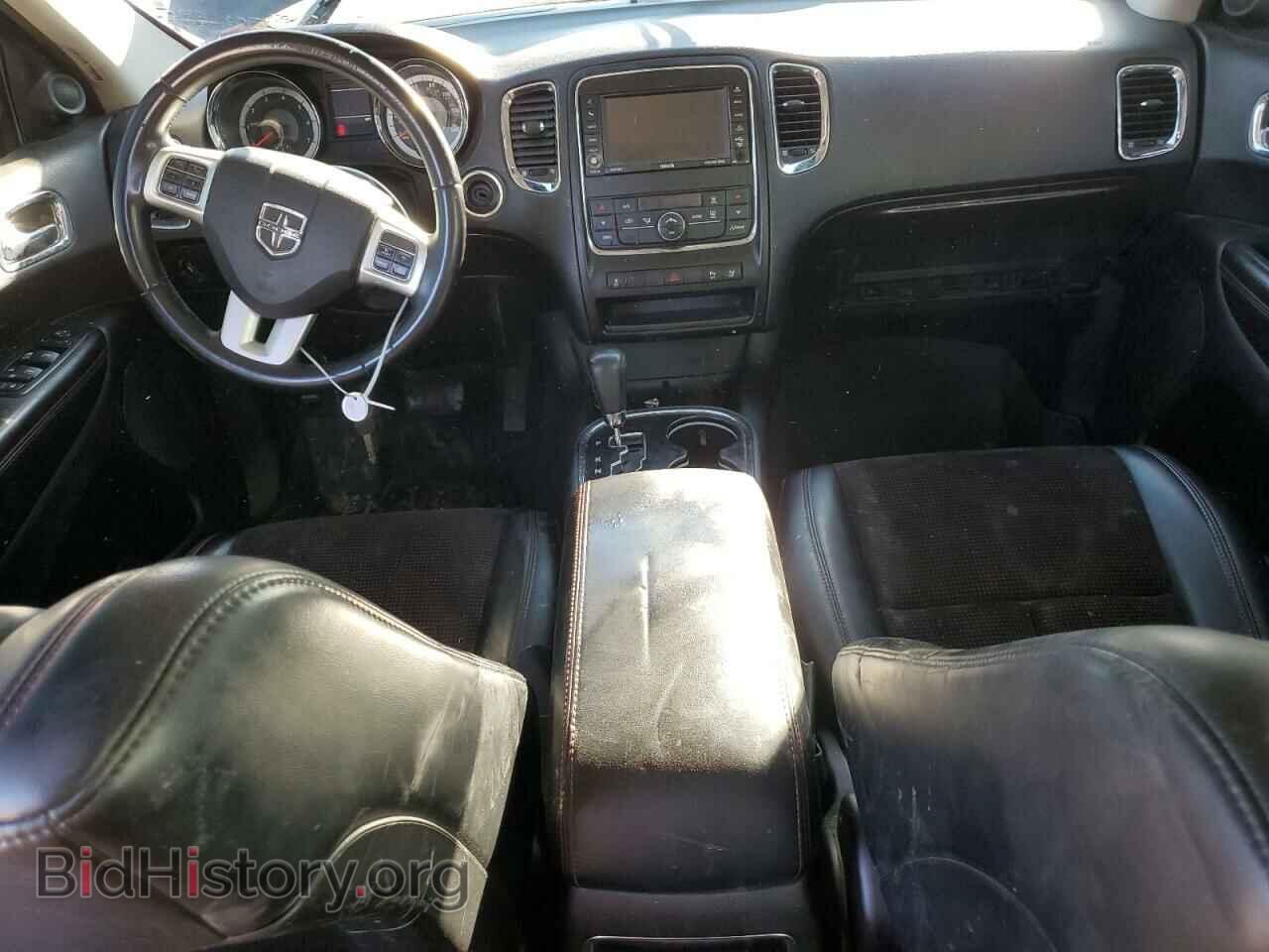 2013 DODGE DURANGO - VIN: 1C4RDJAG7DC671120 - Photo 8