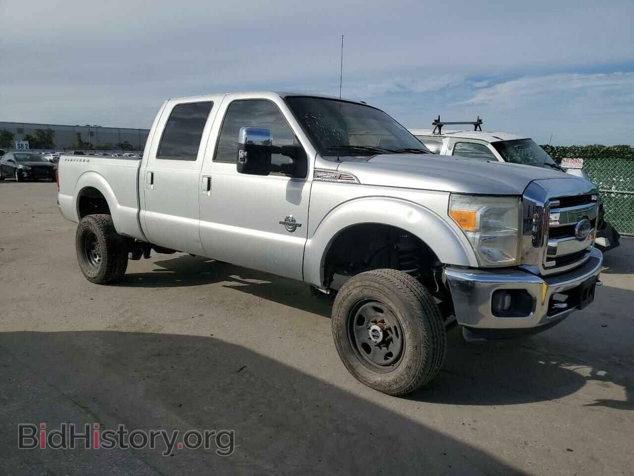 2014 FORD F250 - VIN: 1FT7W2BT5EEA09190 - Фото 4