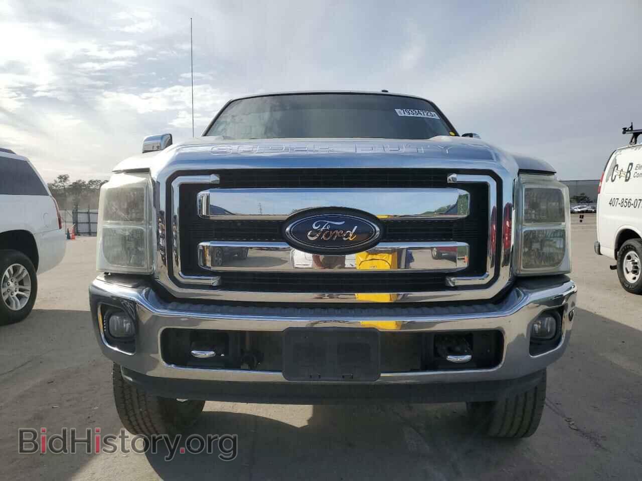 2014 FORD F250 - VIN: 1FT7W2BT5EEA09190 - Фото 5
