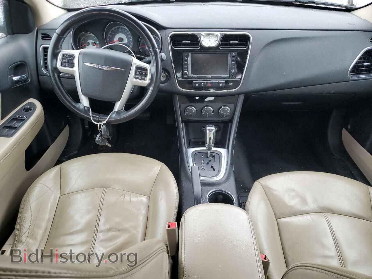 2011 CHRYSLER 200 - VIN: 1C3BC2FG2BN505760 - Фото 8