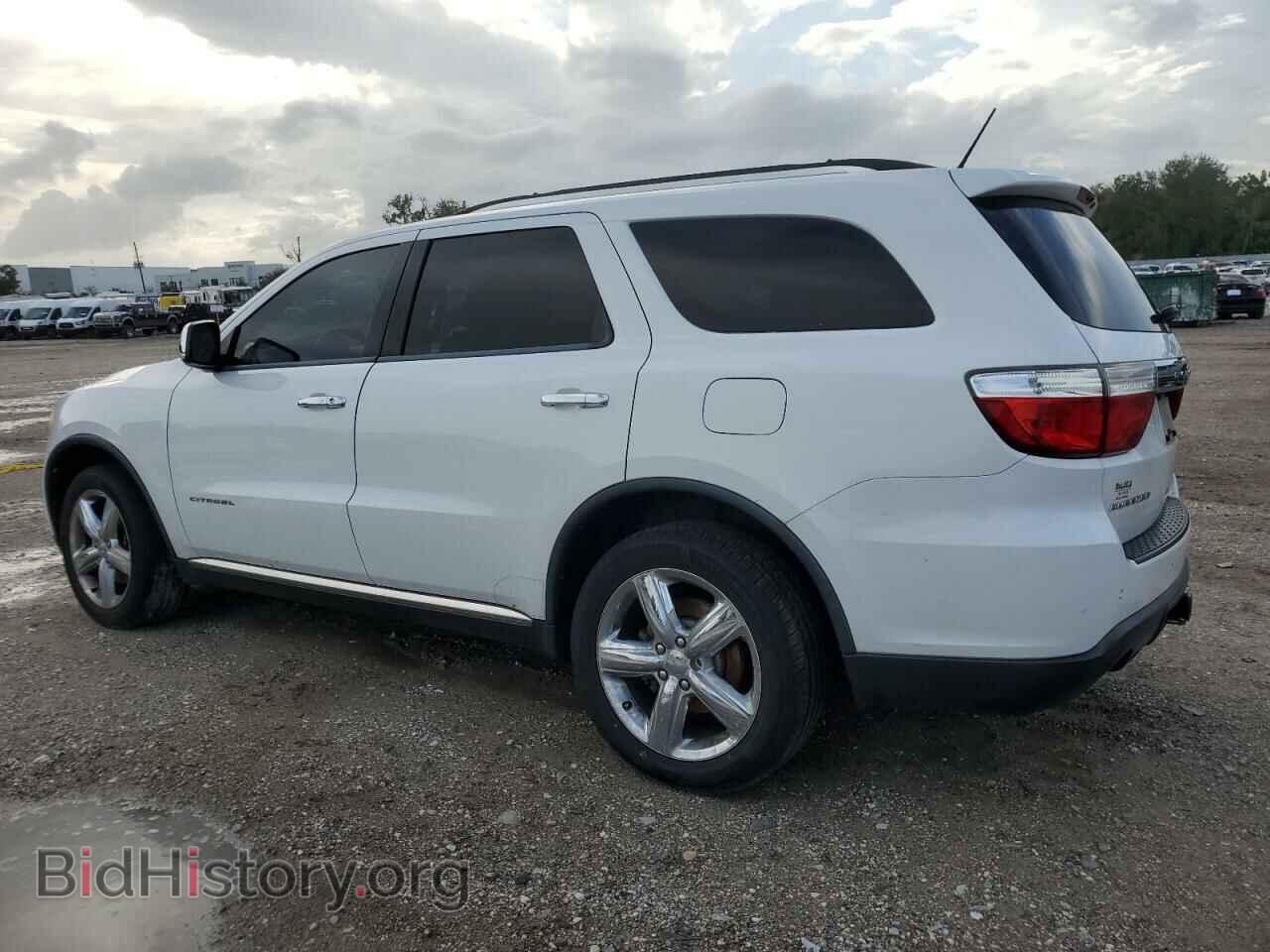 2013 DODGE DURANGO - VIN: 1C4SDHET1DC647459 - Photo 2