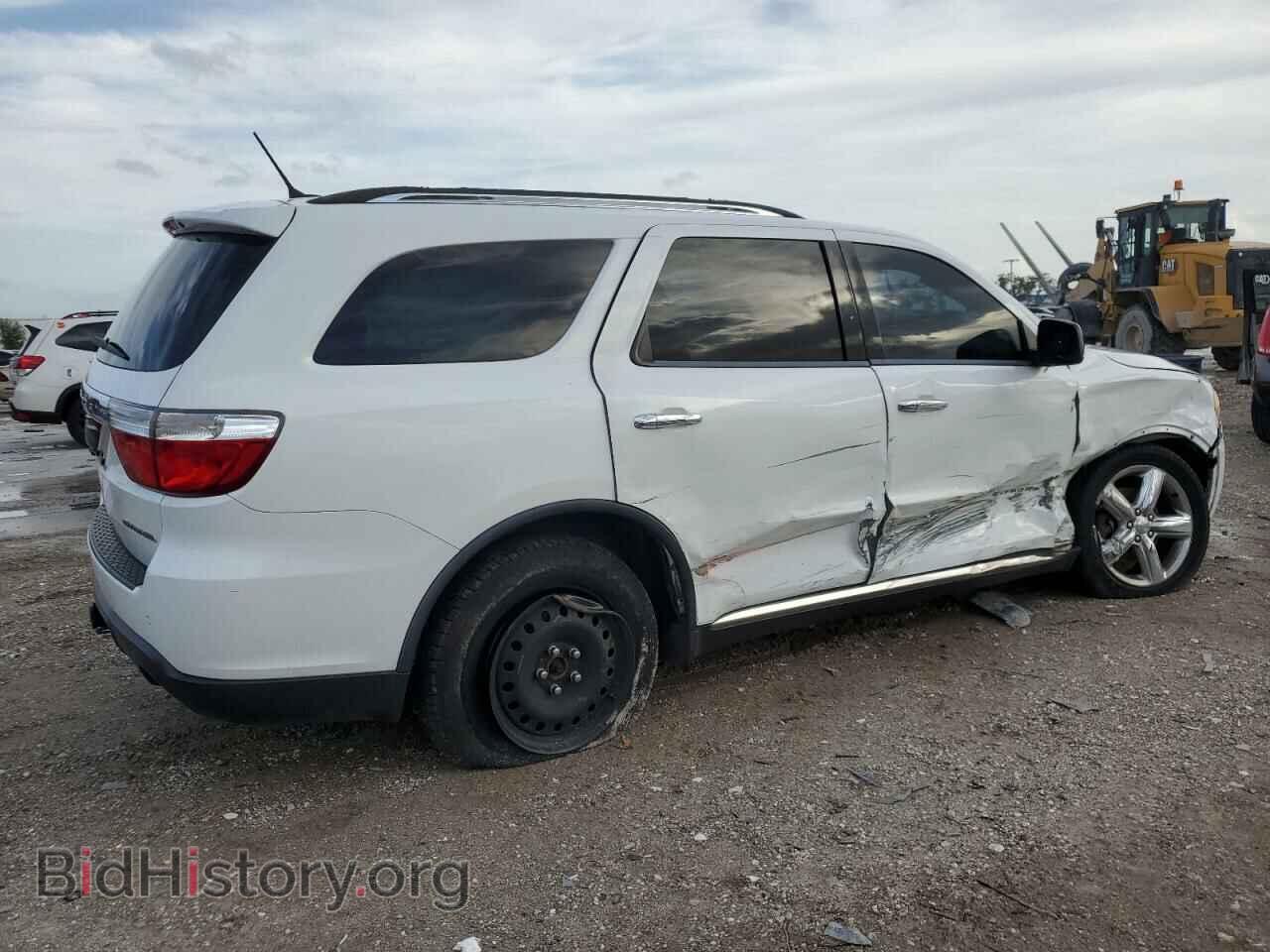 2013 DODGE DURANGO - VIN: 1C4SDHET1DC647459 - Photo 3