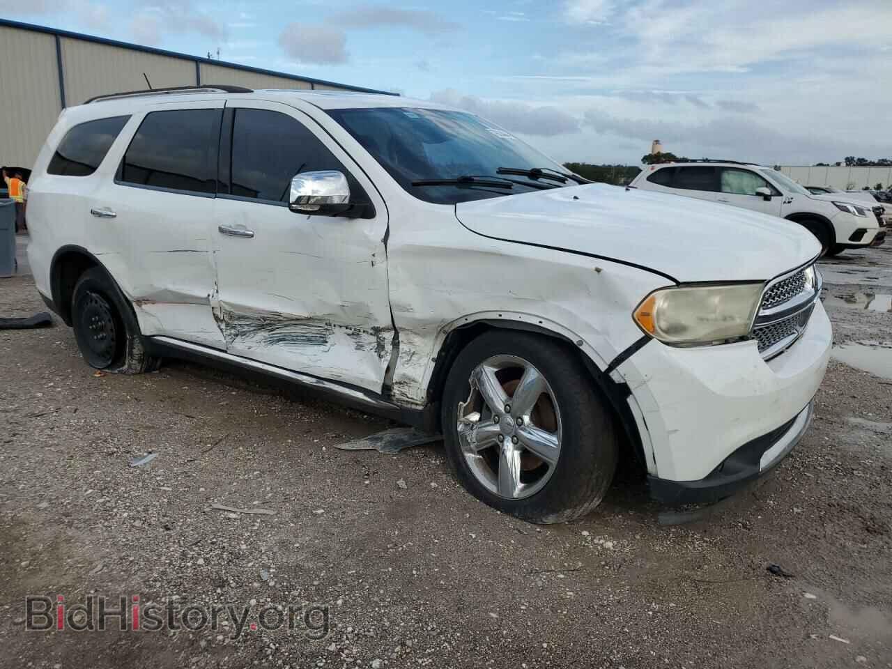 2013 DODGE DURANGO - VIN: 1C4SDHET1DC647459 - Photo 4