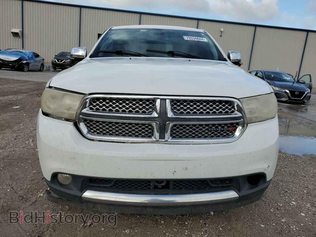 2013 DODGE DURANGO - VIN: 1C4SDHET1DC647459 - Photo 5