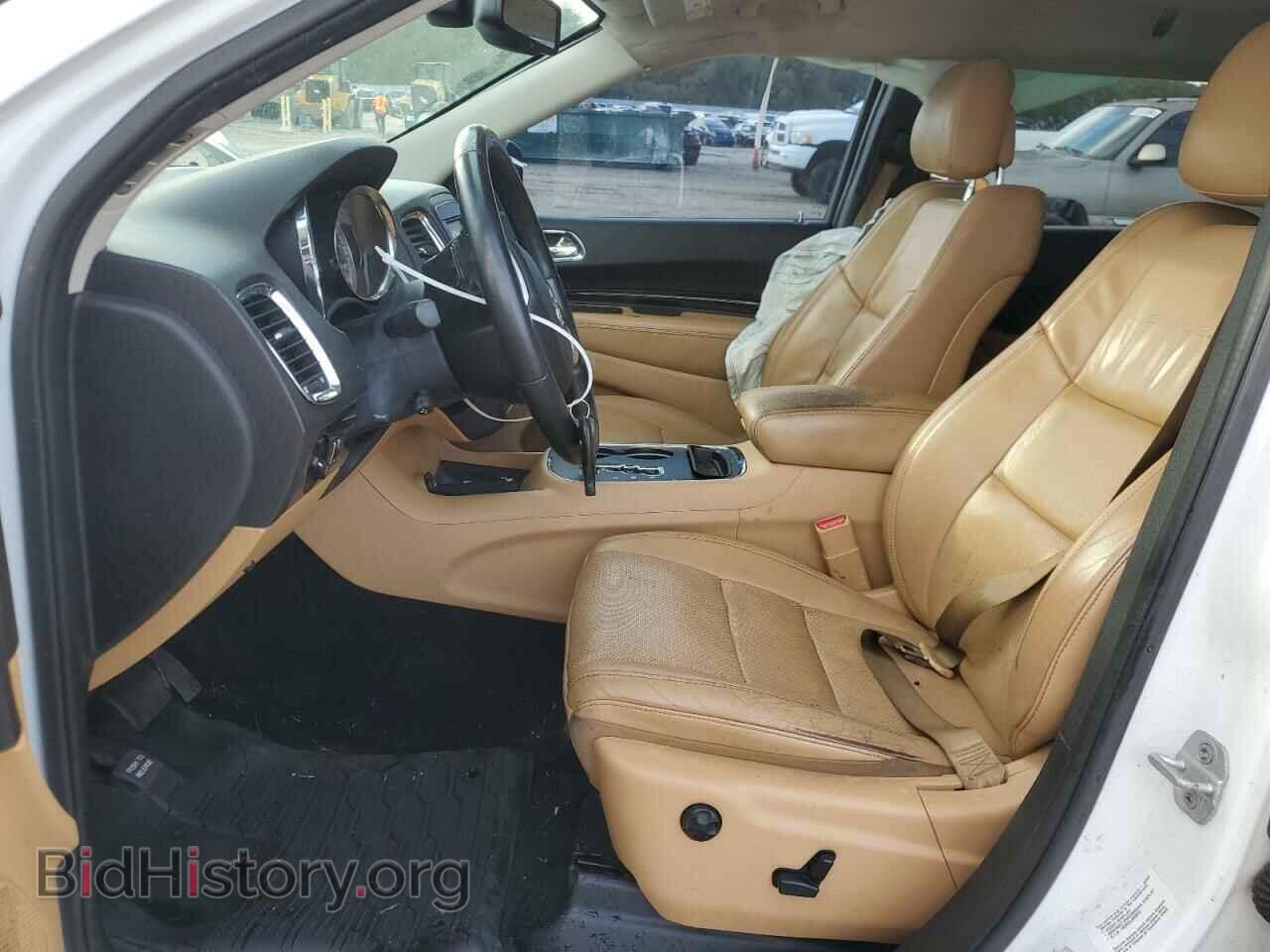 2013 DODGE DURANGO - VIN: 1C4SDHET1DC647459 - Photo 7