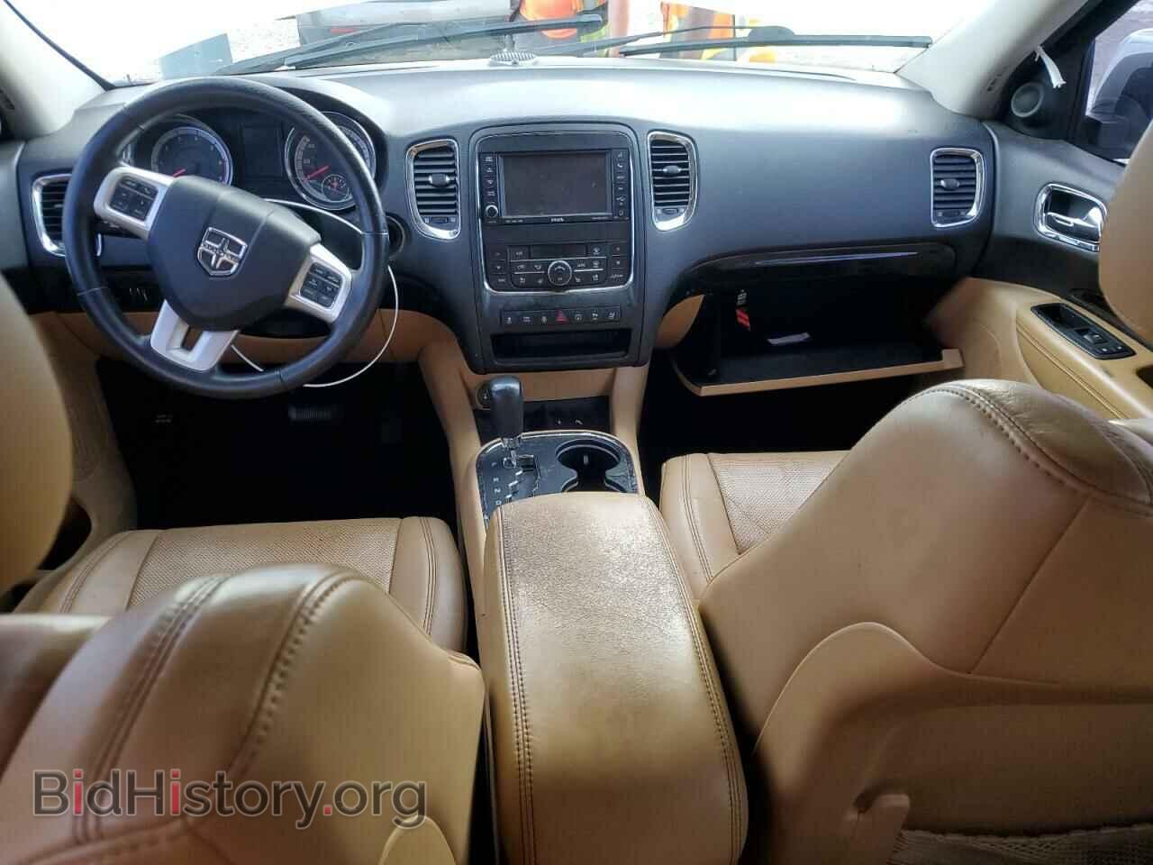 2013 DODGE DURANGO - VIN: 1C4SDHET1DC647459 - Photo 8