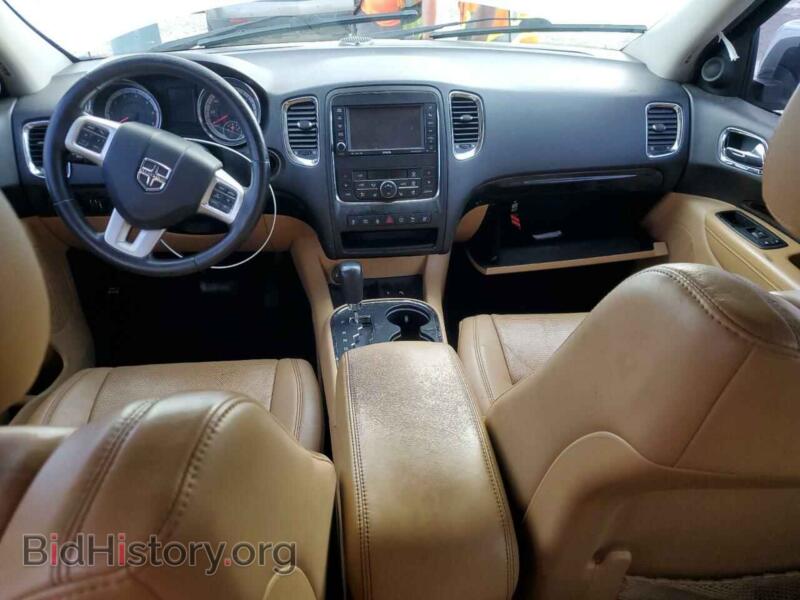 2013 Dodge DURANGO (VIN 1C4SDHET1DC647459) — photo 8 of 13