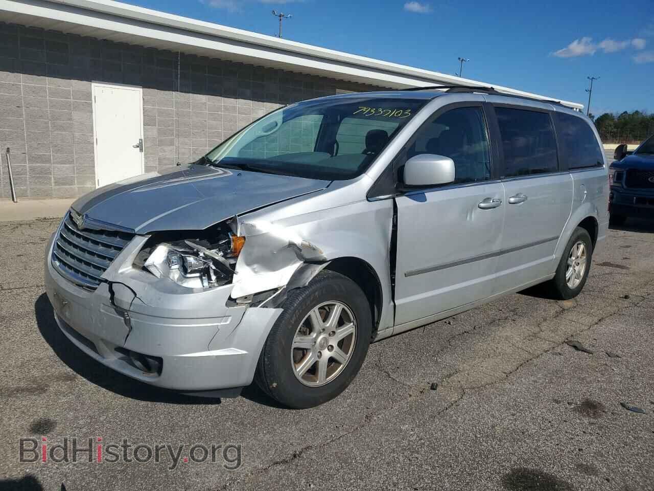 Photo 2A4RR5D1XAR235181 - CHRYSLER MINIVAN 2010