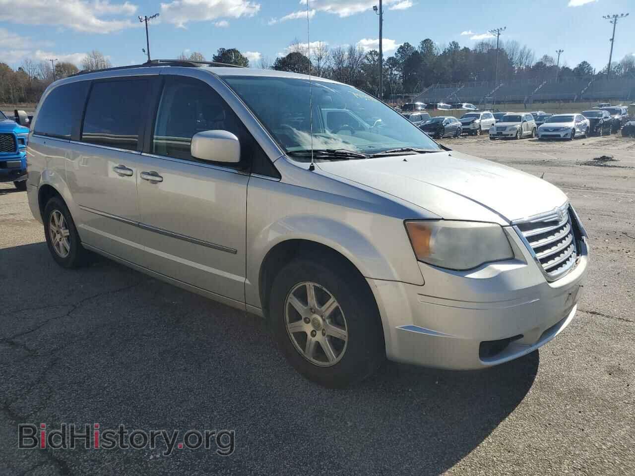 2010 CHRYSLER MINIVAN - VIN: 2A4RR5D1XAR235181 - Фото 4