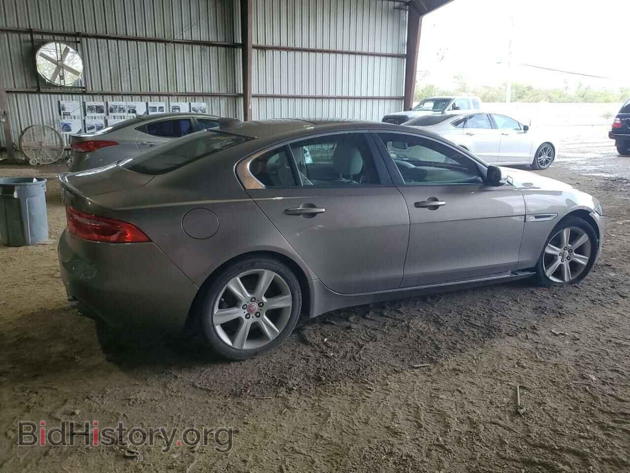 2017 JAGUAR XE - VIN: SAJAD4BG4HA970161 - Фото 3