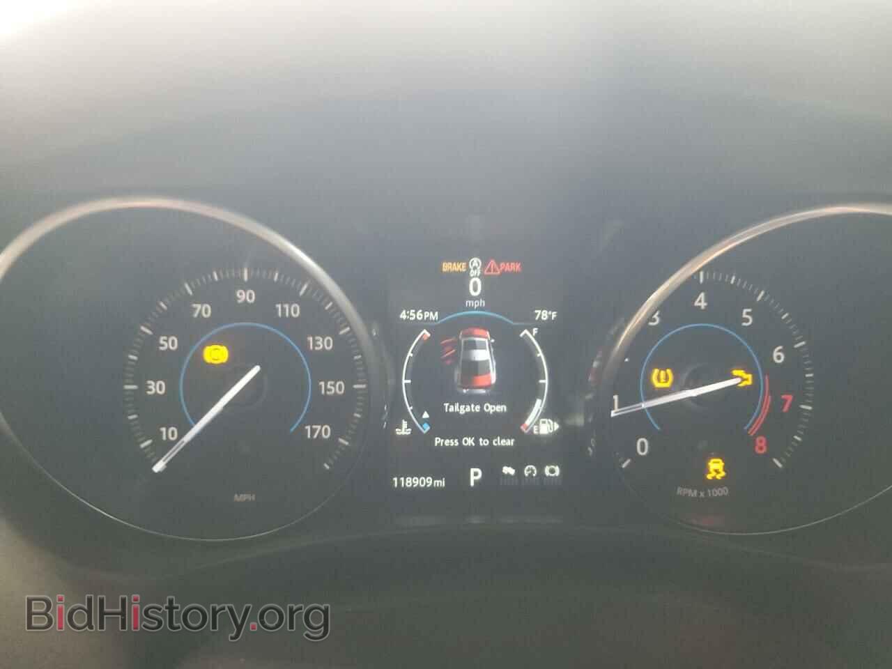 2017 JAGUAR XE - VIN: SAJAD4BG4HA970161 - Фото 9
