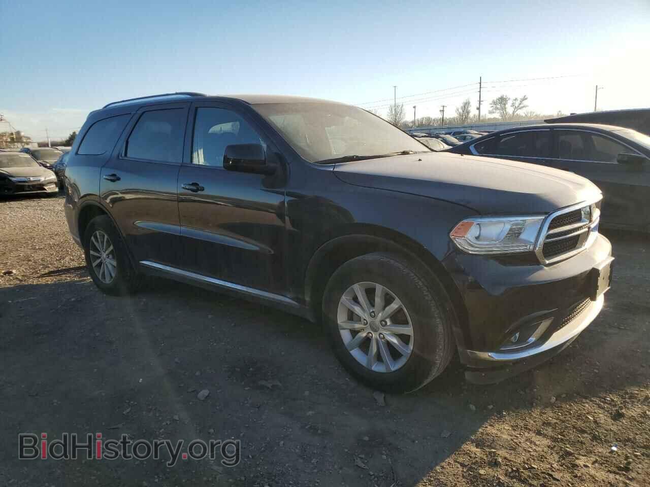 2014 DODGE DURANGO - VIN: 1C4RDJAG8EC483983 - Фото 4